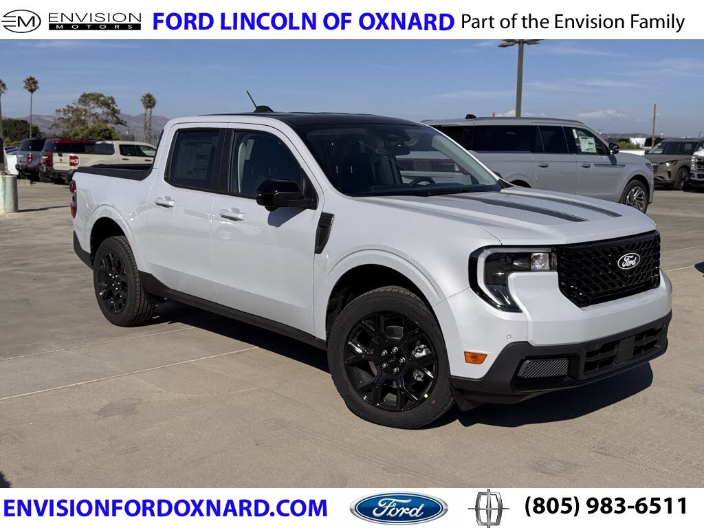 2025 Ford Maverick Lariat SuperCrew AWD