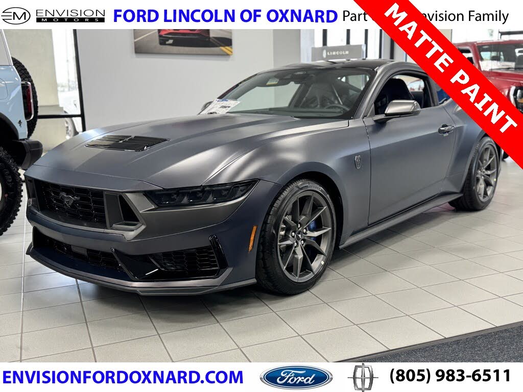 2025 Ford Mustang Dark Horse Fastback RWD