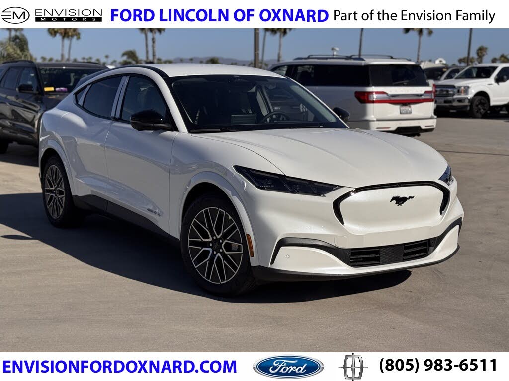 2025 Ford Mustang Mach-E Premium AWD