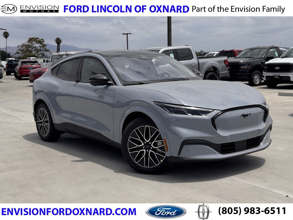 2025 Ford Mustang Mach-E Premium AWD