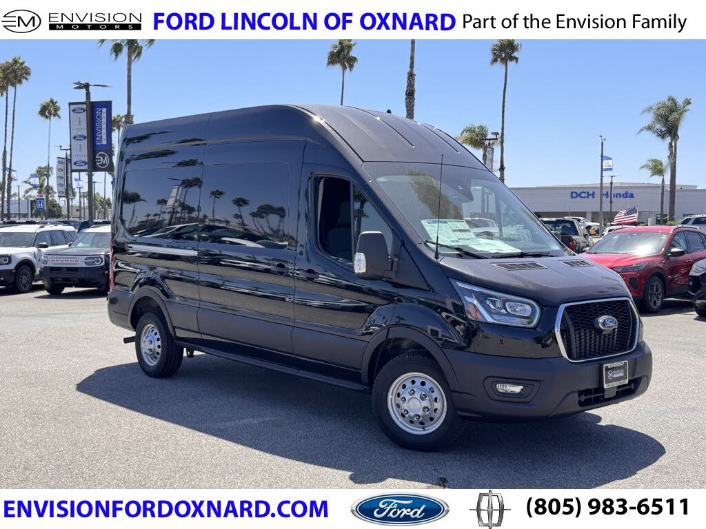 2025 Ford Transit Cargo 350 High Roof LB RWD