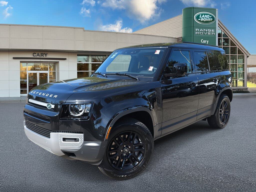 2025 Land Rover Defender 110 P300 S AWD