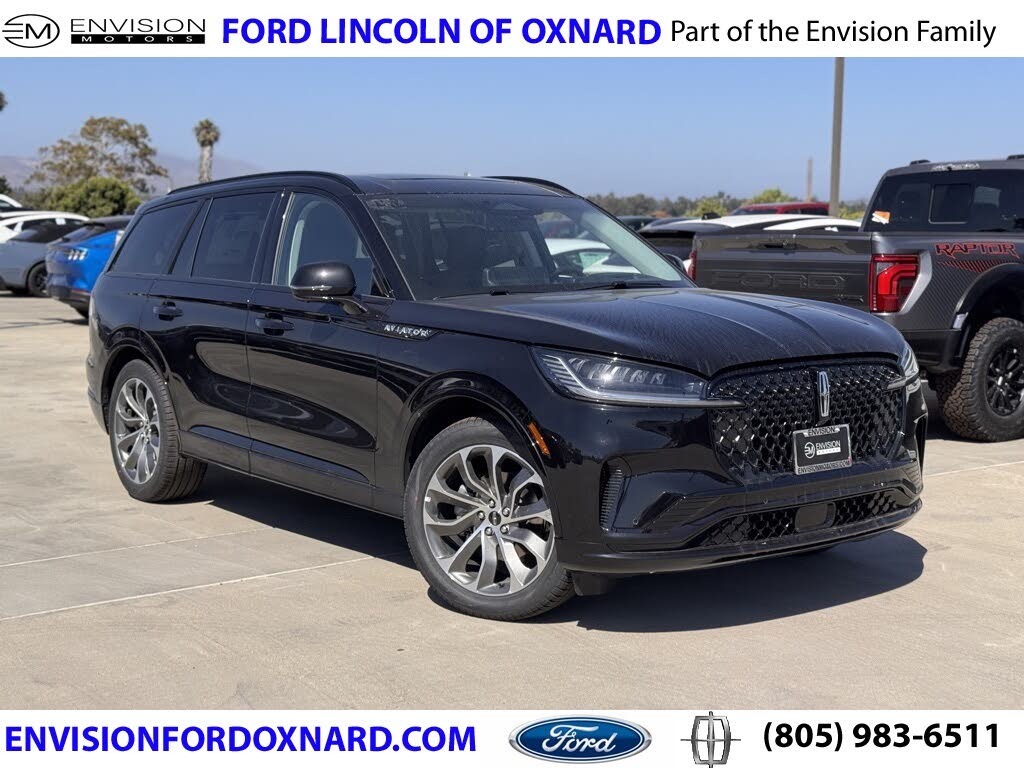 2025 Lincoln Aviator Premiere RWD