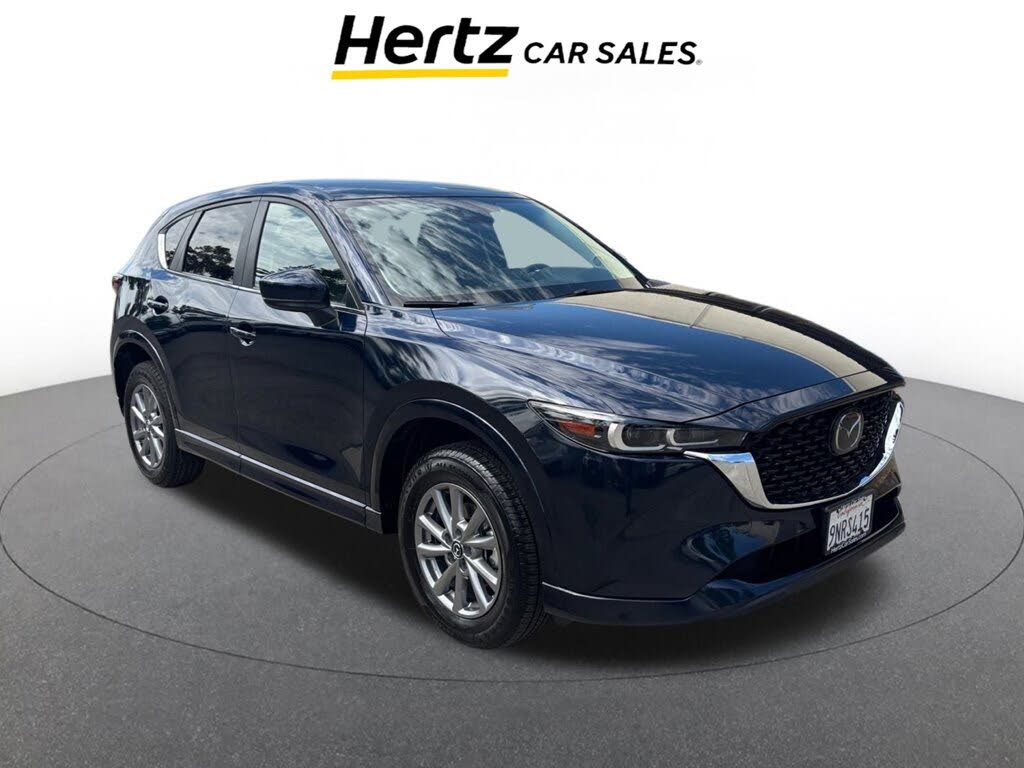 2025 Mazda CX-5 2.5 S Select AWD