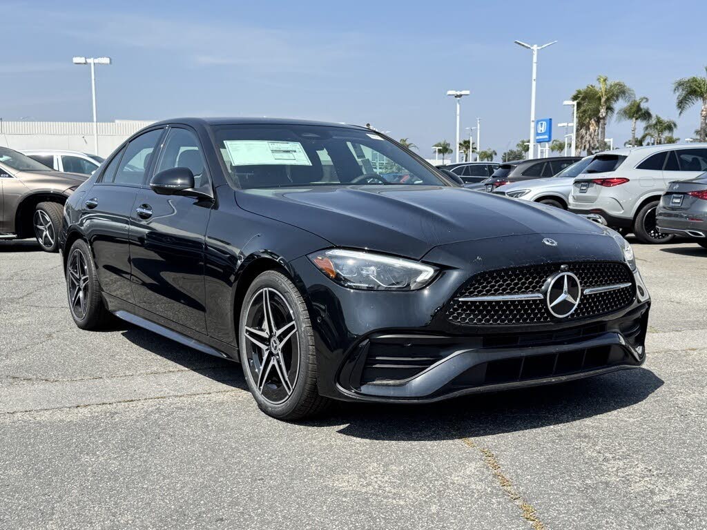 2025 Mercedes-Benz C-Class C 300 RWD