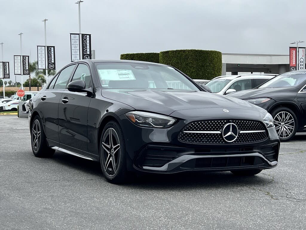 2025 Mercedes-Benz C-Class C 300 RWD