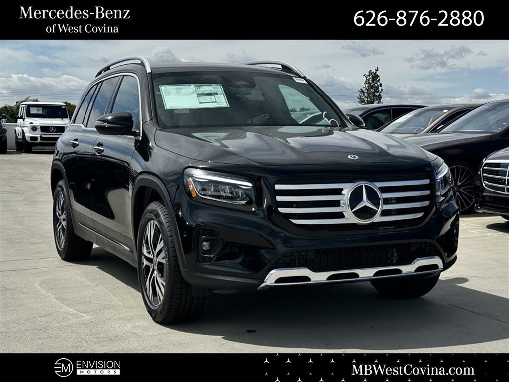 2025 Mercedes-Benz GLB 250 FWD