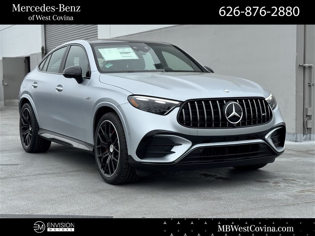 2025 Mercedes-Benz GLC AMG GLC 63 S E Performance 4MATIC