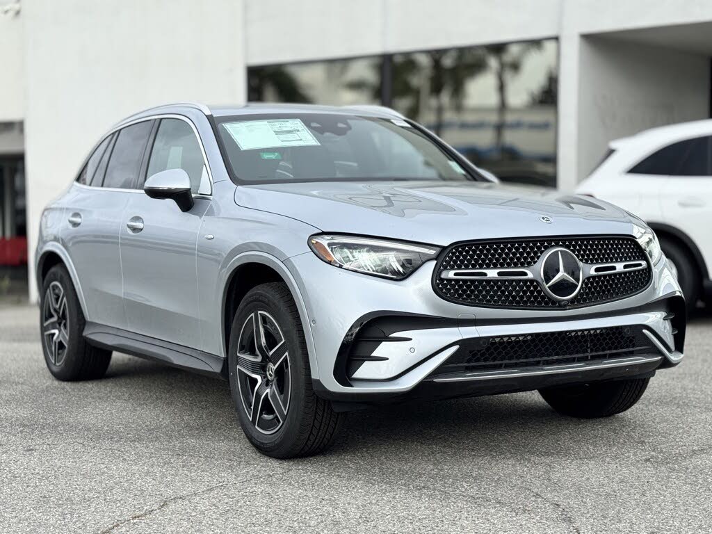 2025 Mercedes-Benz GLC GLC 350e 4MATIC