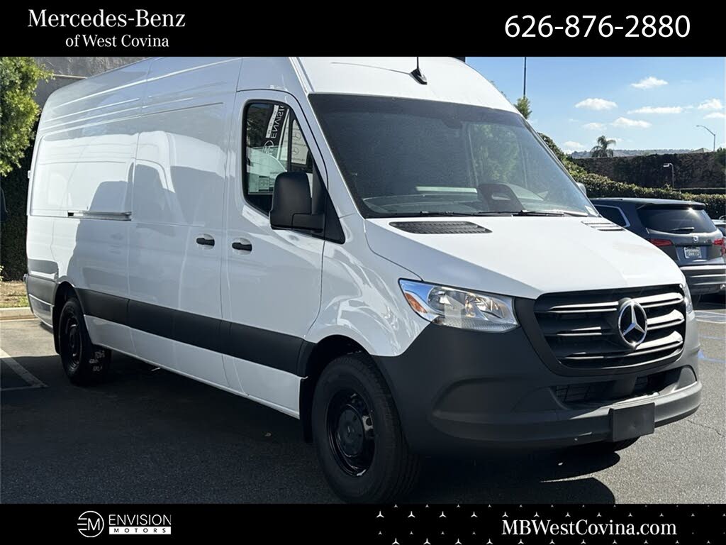 2025 Mercedes-Benz Sprinter