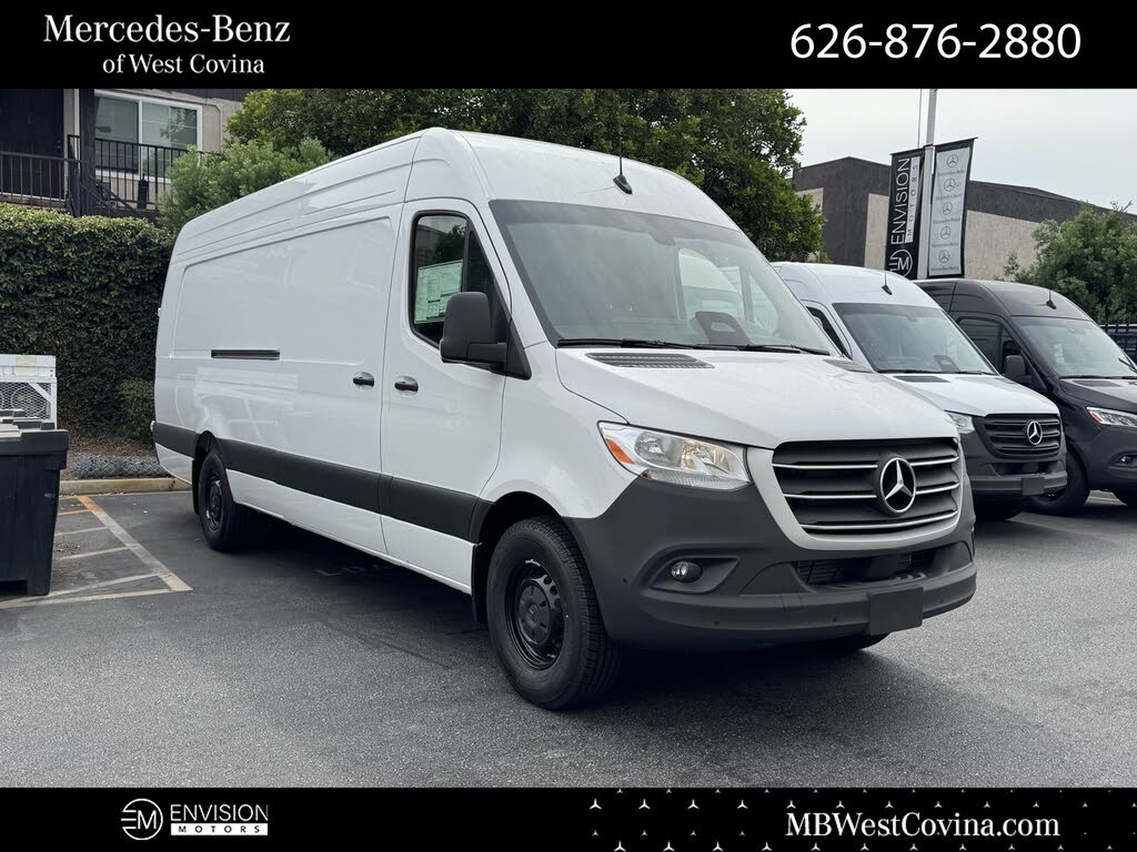 2025 Mercedes-Benz Sprinter