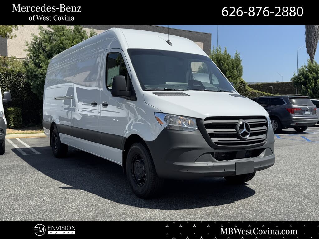 2025 Mercedes-Benz Sprinter