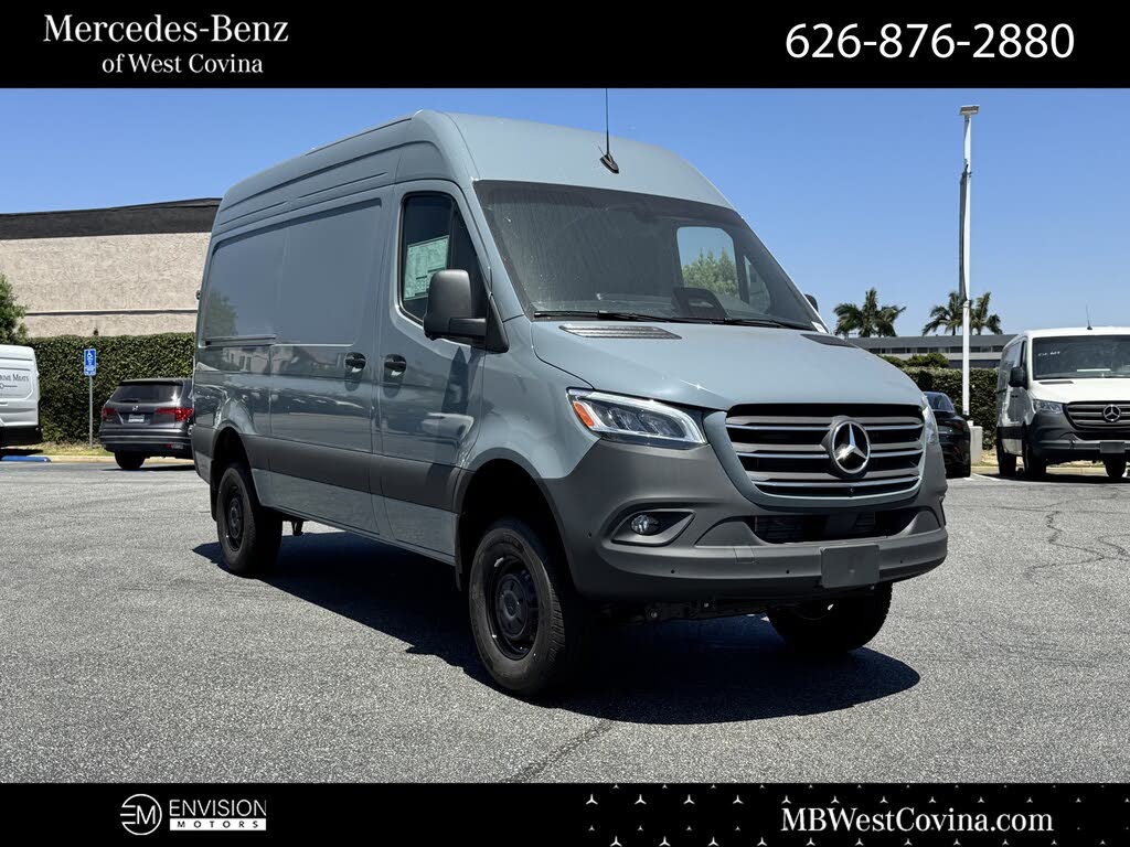 2025 Mercedes-Benz Sprinter