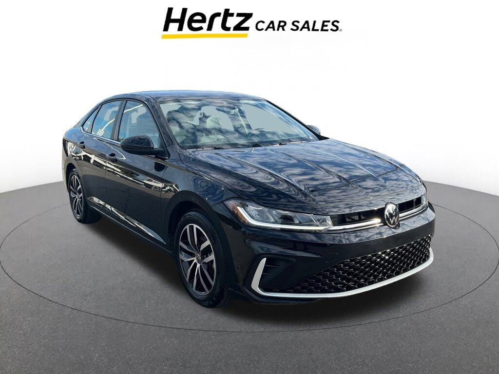 2025 Volkswagen Jetta SE FWD