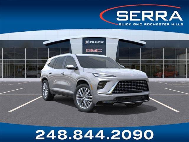 2026 Buick Enclave Avenir AWD