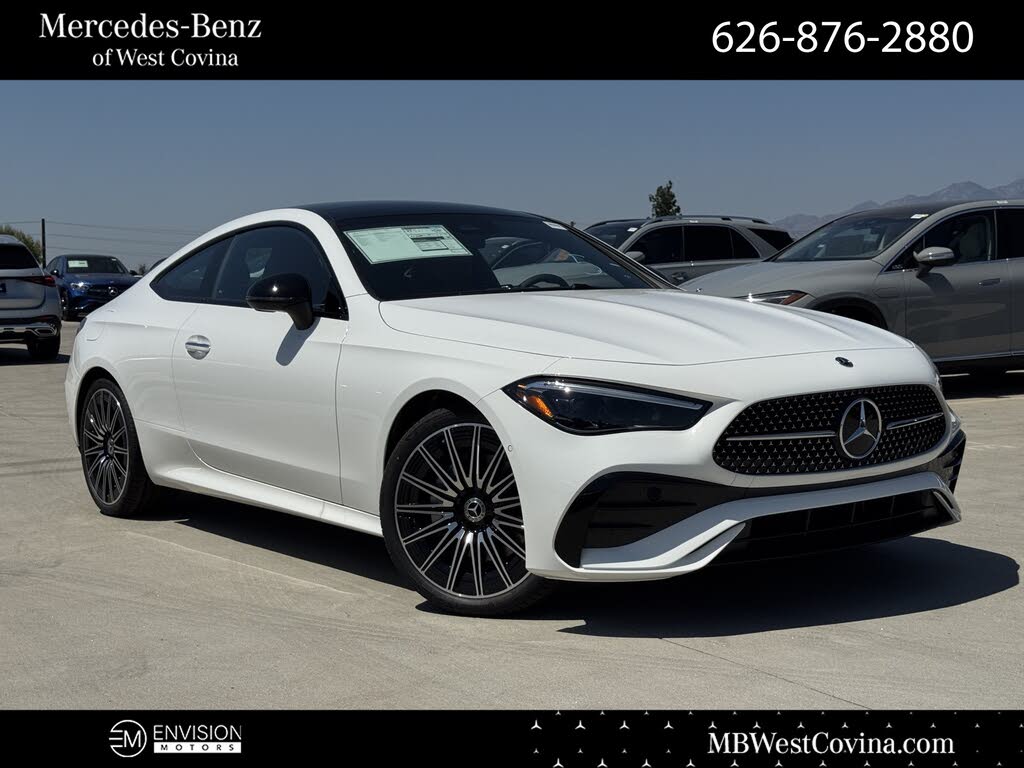 2026 Mercedes-Benz CLE 300 4MATIC