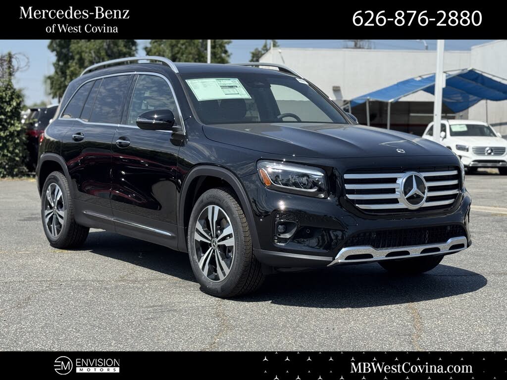 2026 Mercedes-Benz GLB 250 FWD