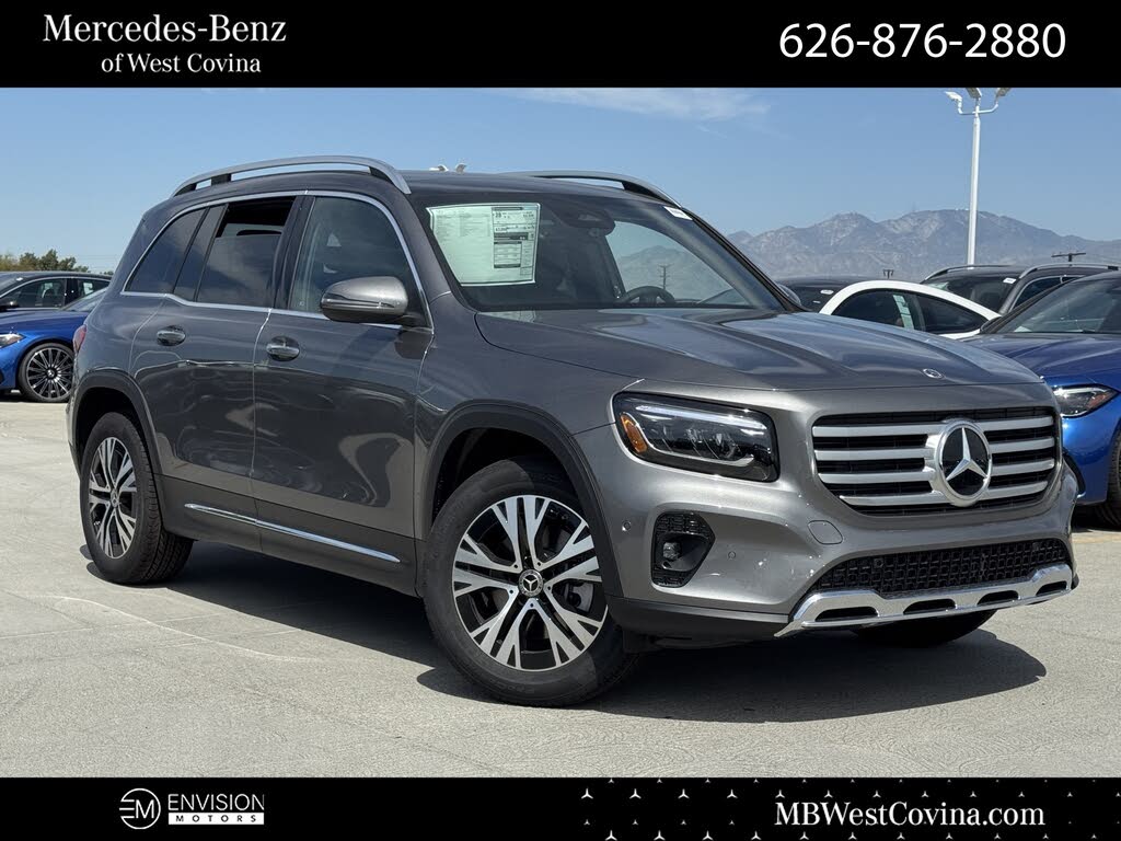 2026 Mercedes-Benz GLB 250 FWD