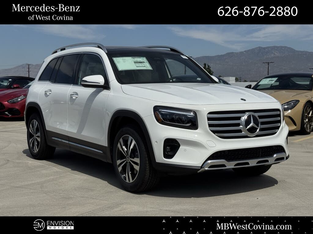 2026 Mercedes-Benz GLB 250 FWD