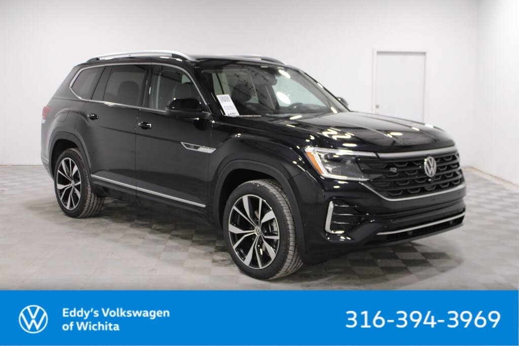 2026 Volkswagen Atlas SEL Premium R-Line 4Motion