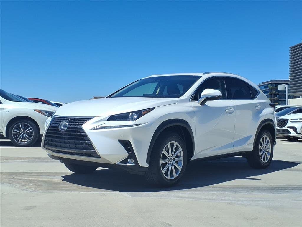 2019 Lexus NX Hybrid 300h AWD