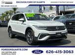 Volkswagen Tiguan SE FWD