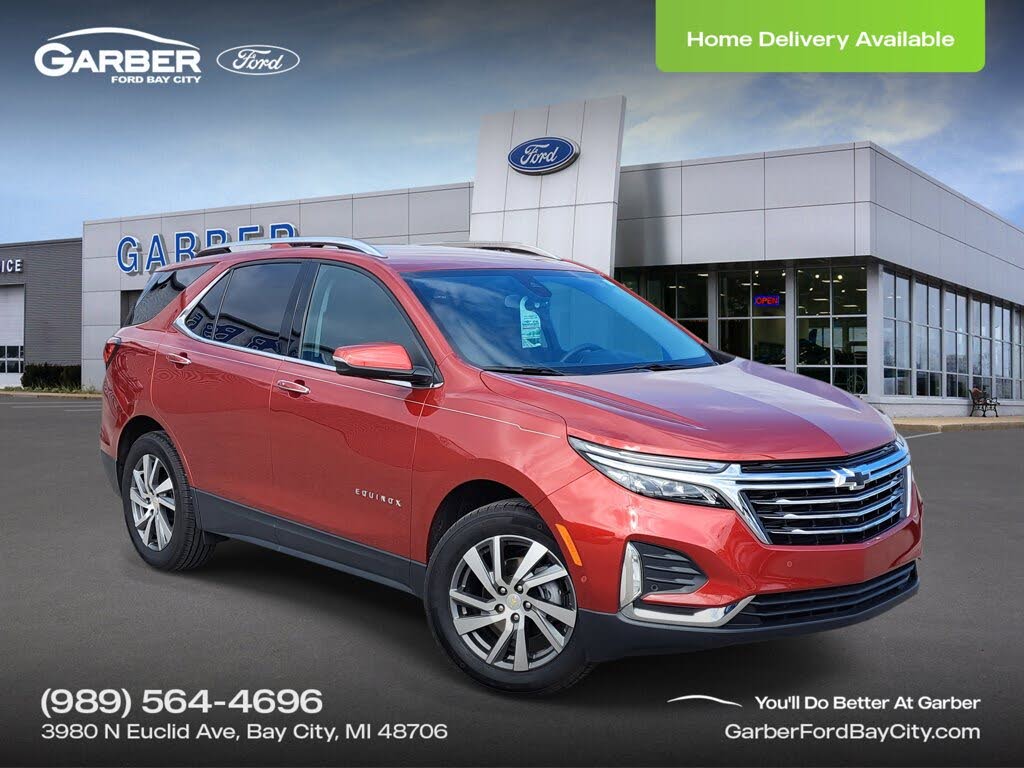 2023 Chevrolet Equinox Premier FWD with 1LZ