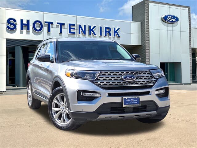 2023 Ford Explorer Limited AWD