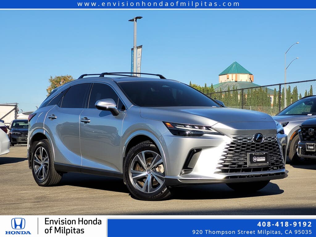2023 Lexus RX 350 AWD