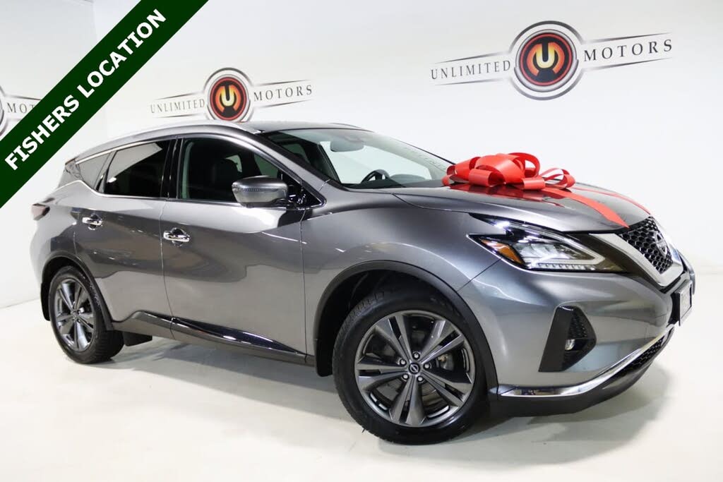 2023 Nissan Murano Platinum AWD