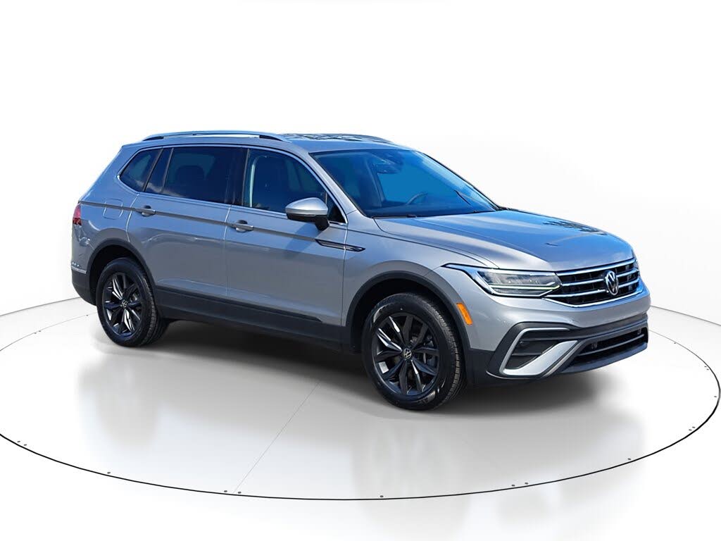 2023 Volkswagen Tiguan SE FWD
