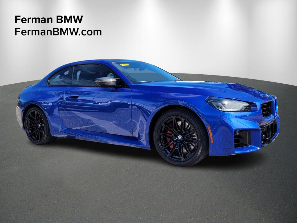 2025 BMW M2 RWD