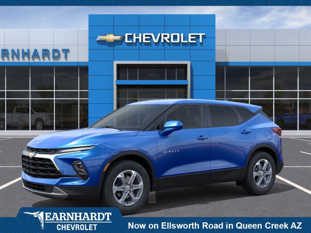 2025 Chevrolet Blazer LT AWD