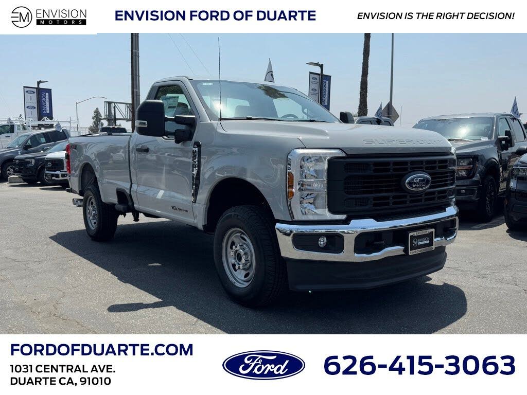 2025 Ford F-250 Super Duty XL Regular Cab LB 4WD