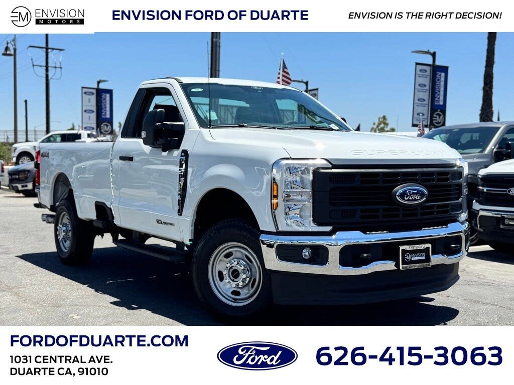 2025 Ford F-250 Super Duty XL Regular Cab LB 4WD