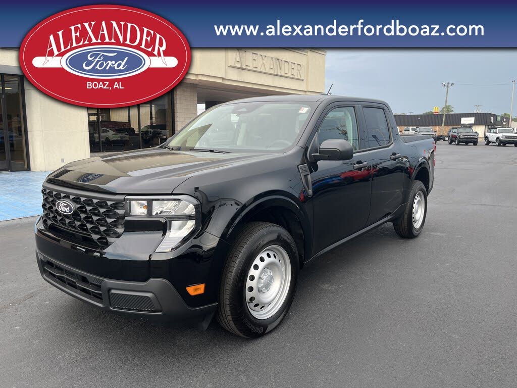 2025 Ford Maverick XL SuperCrew FWD