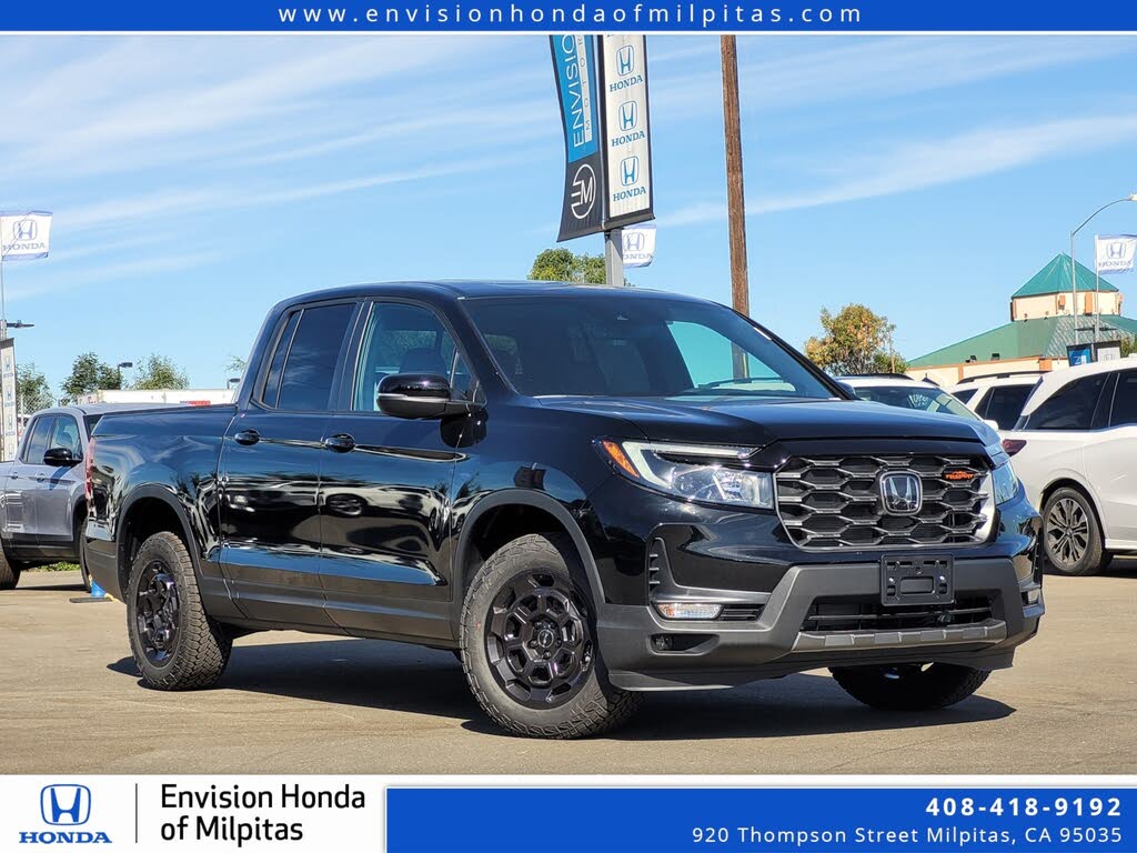 2025 Honda Ridgeline TrailSport+ AWD