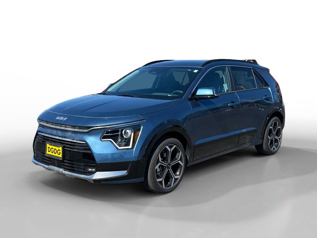 2025 Kia Niro EX Touring FWD