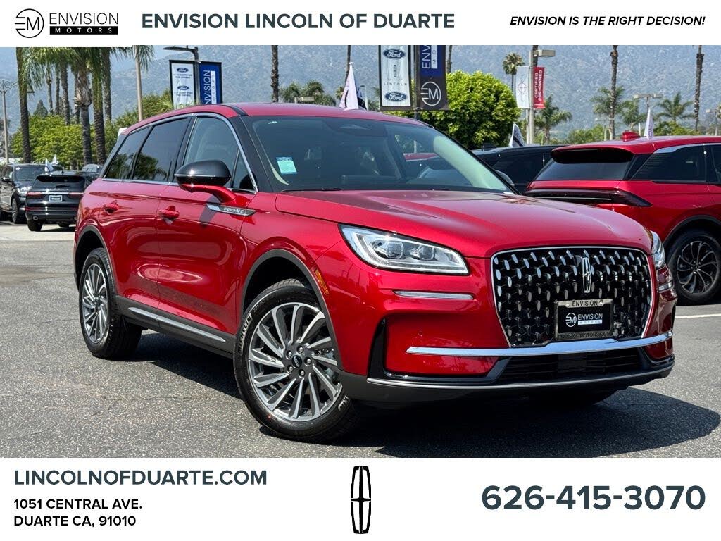 2025 Lincoln Corsair Reserve AWD