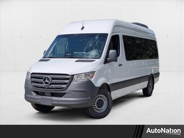 2025 Mercedes-Benz Sprinter 2500 170 High Roof Passenger Van RWD