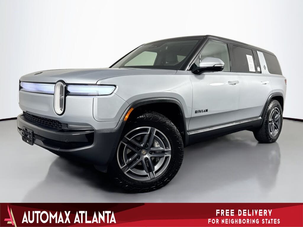 2025 Rivian R1S Adventure Dual Motor AWD