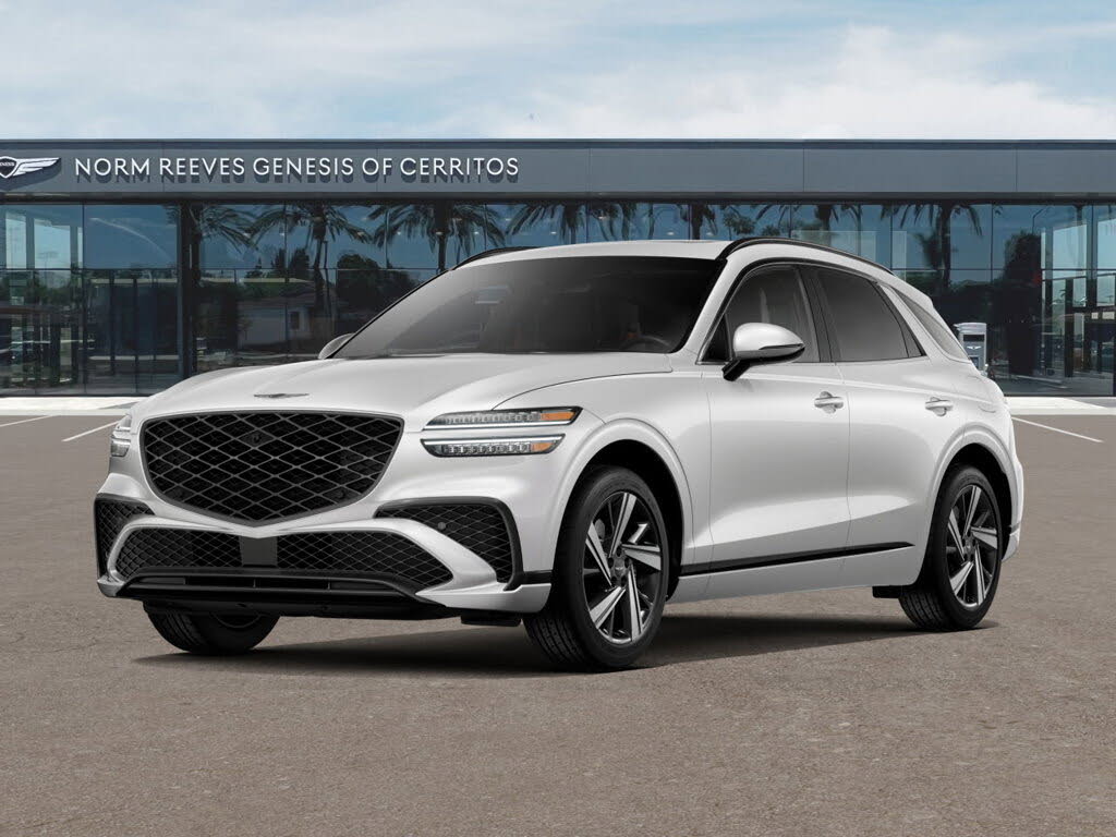 2026 Genesis GV70 3.5T Sport Advanced AWD