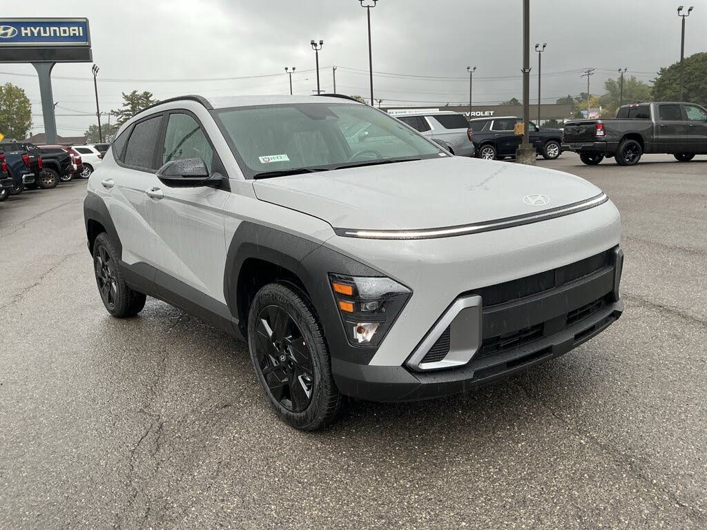 2026 Hyundai Kona SEL Sport AWD