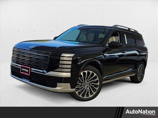 2026 Hyundai Palisade Calligraphy FWD