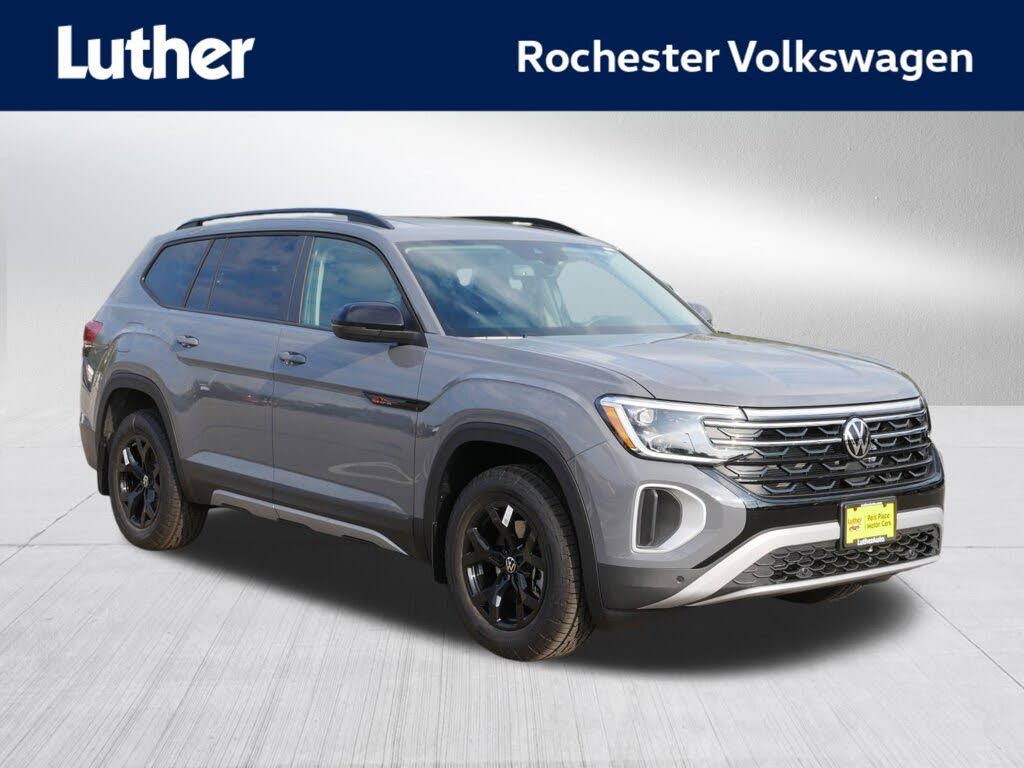 2026 Volkswagen Atlas Peak Edition 4Motion