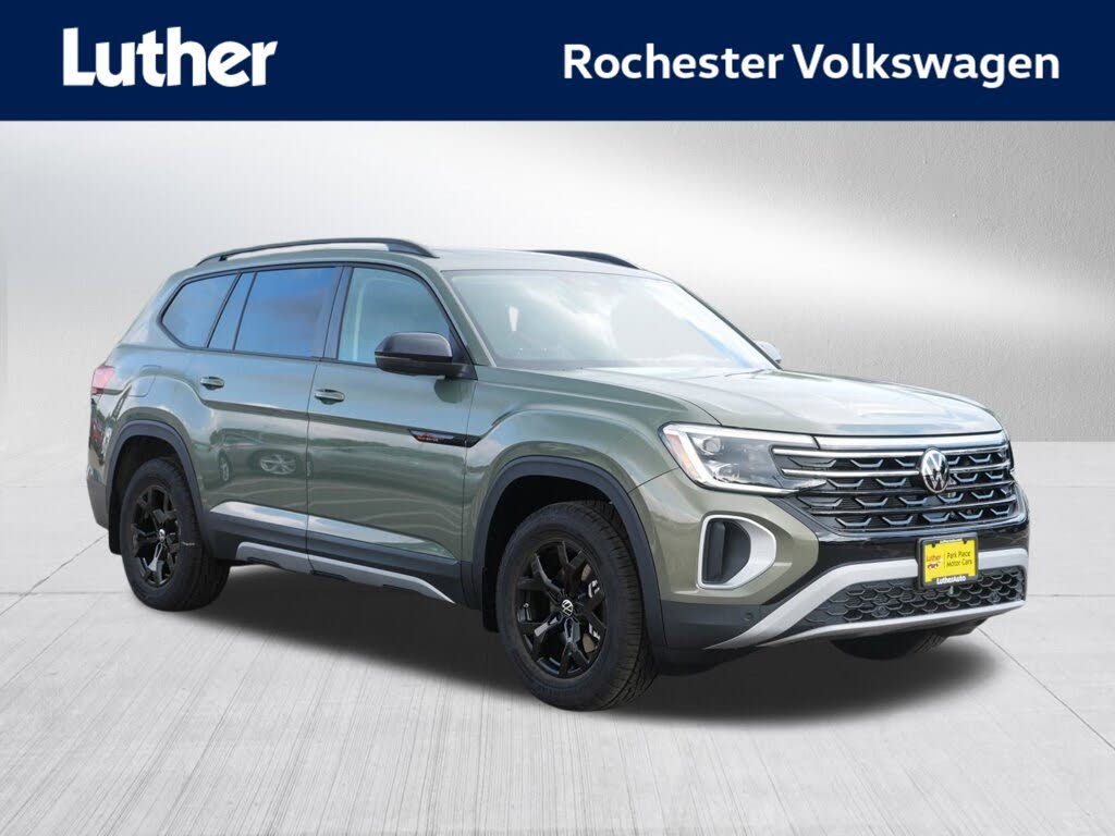 2026 Volkswagen Atlas Peak Edition 4Motion