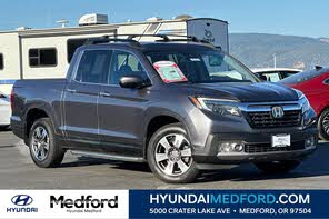 Honda Ridgeline RTL-E AWD