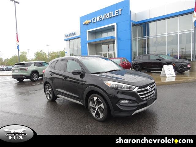 2018 Hyundai Tucson 2.4L Sport AWD