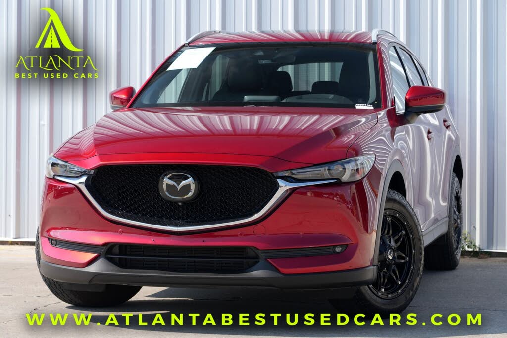 2019 Mazda CX-5 Signature Diesel AWD