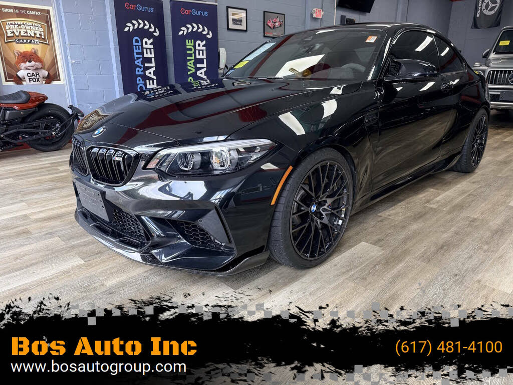 2020 BMW M2 Competition RWD